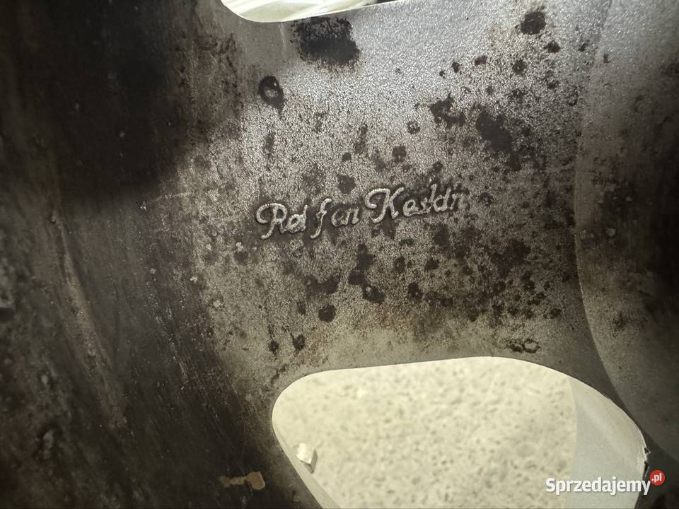 Felgi keskin kt19016 16 4x100 9j rant bmw e30 Jarosław