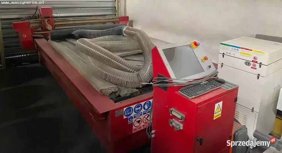 Ploter plazmowy WEMTECH Dynamic Torch 150300 dolnośląskie Jelenia Góra