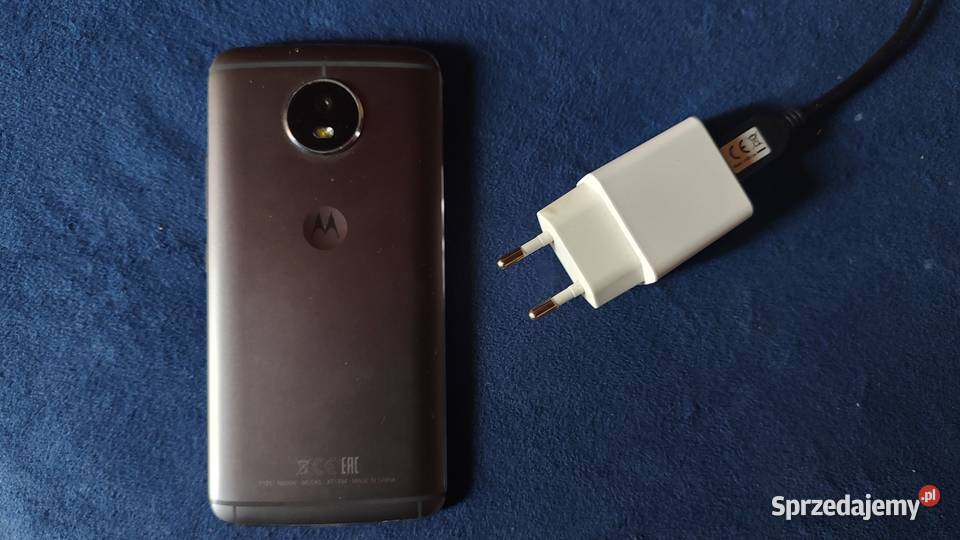 Telefon Motorola Moto G5S XT1794 Sanok