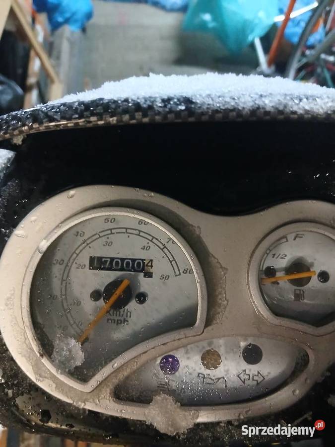 Skuter sprzedam Keeway Kędzierzyn-Koźle