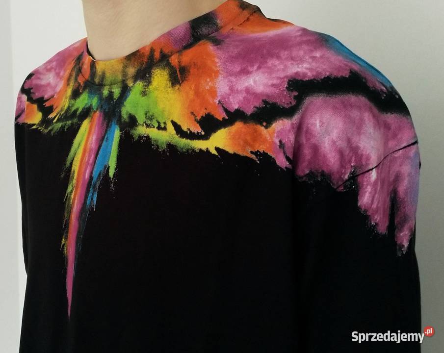 Koszulka Marcelo Burlon rozmiar XXLXL Szczecin sprzedam