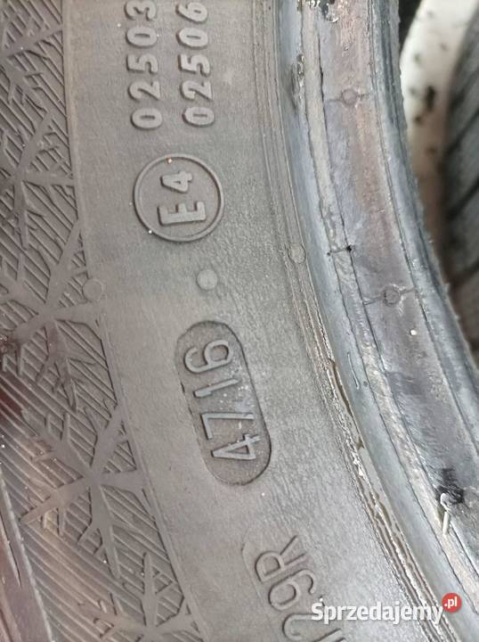 4x OPONA ZIMOWA BARUM POLARIS 3 17565R14 4716623 zima świętokrzyskie