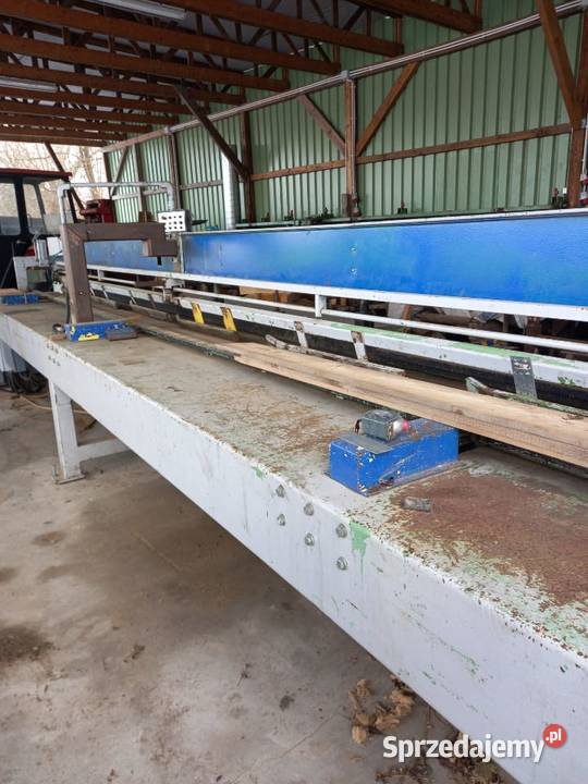 Prasa Grecon 6000 minimeter Wejherowo sprzedam