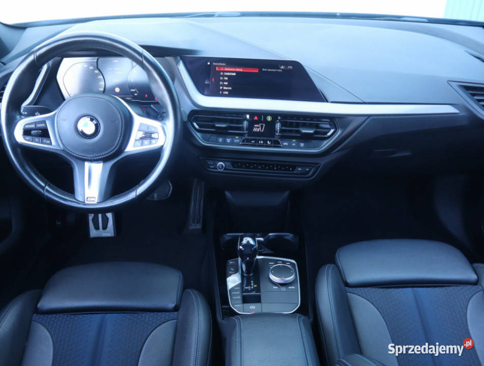 BMW 1 118i światła LED łódzkie
