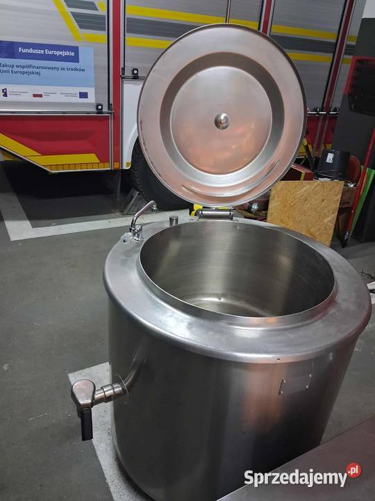 Kocioł elektryczny 150l Chorzele