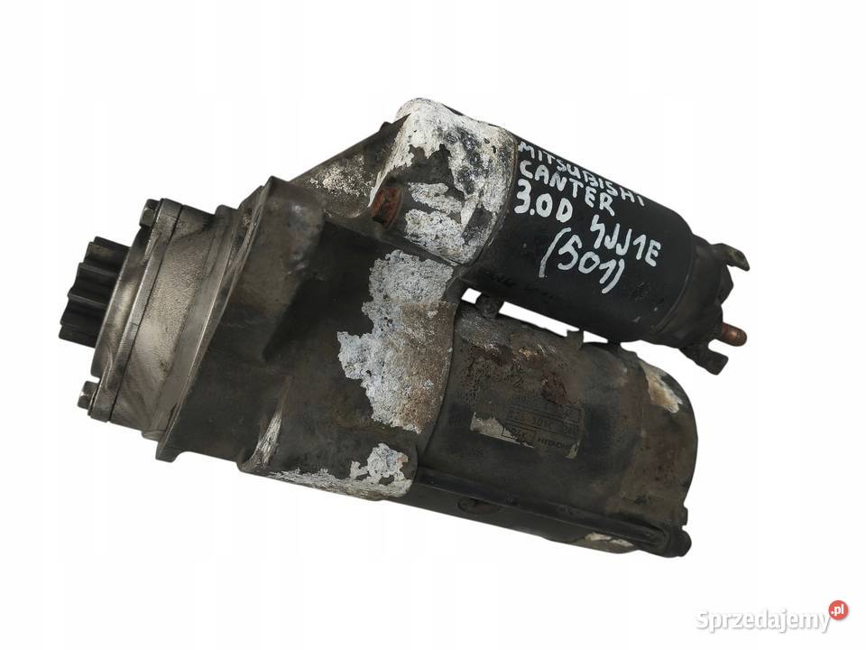 ROZRUSZNIK Isuzu Forward F Grafter Saab 93 95 sprzedam