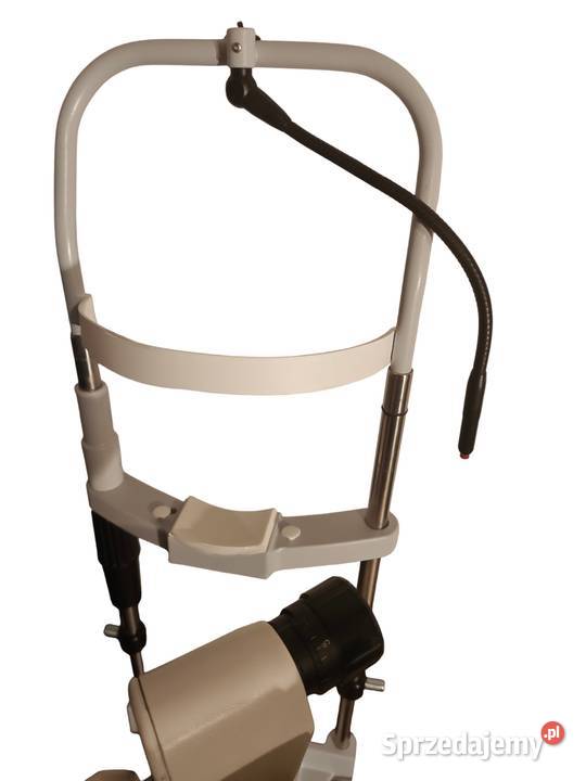 Lampa szczelinowa cso 5x typ haag streit Bielsko-Biała