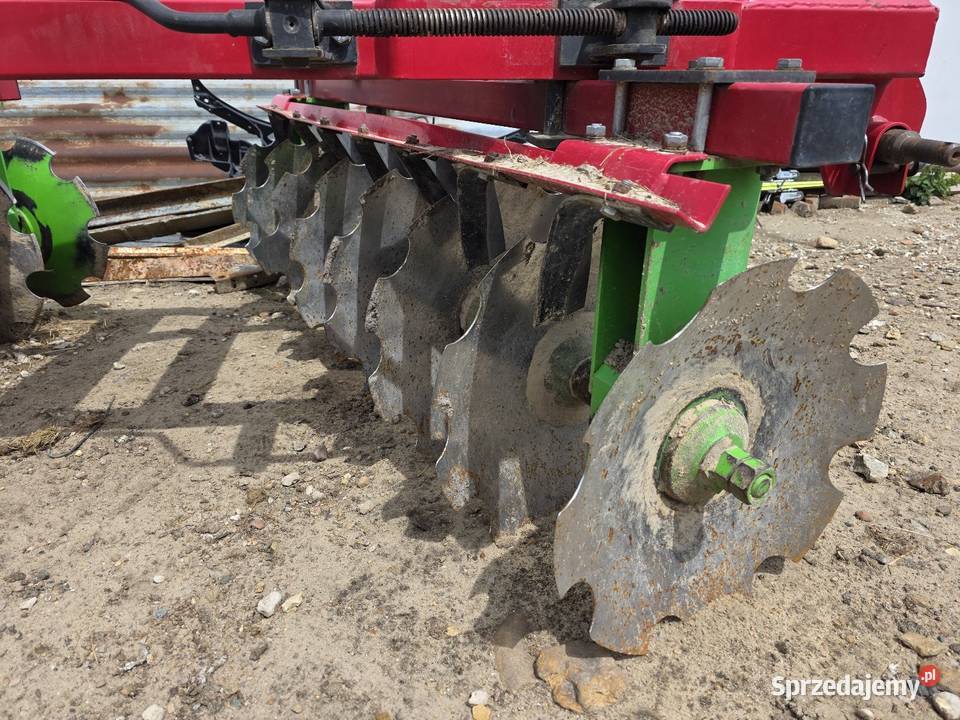 Talerzówka GrassRol 2x8 Brody
