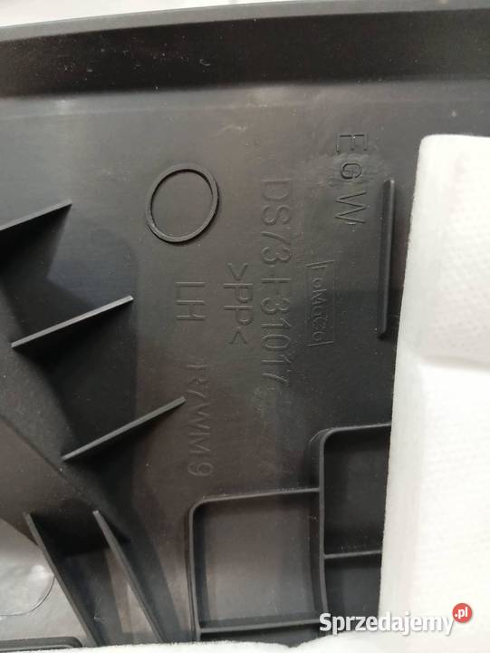 OSŁONA PROGU LEWA PRAWA KOMPLET Ford Mondeo Mk5 świętokrzyskie sprzedam