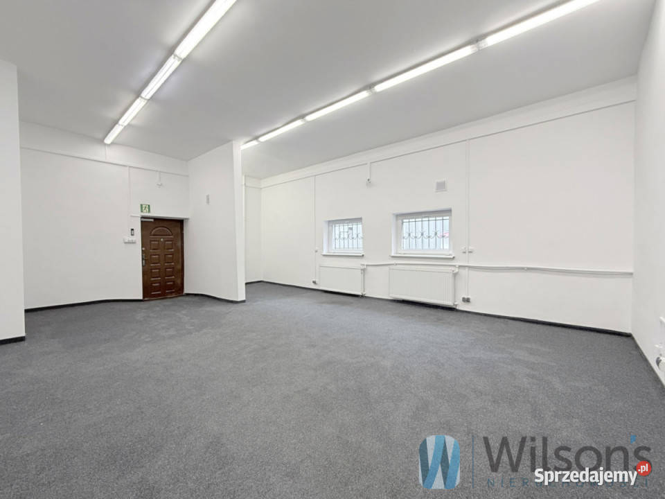 wynajmu lokalu Warszawa 186m2