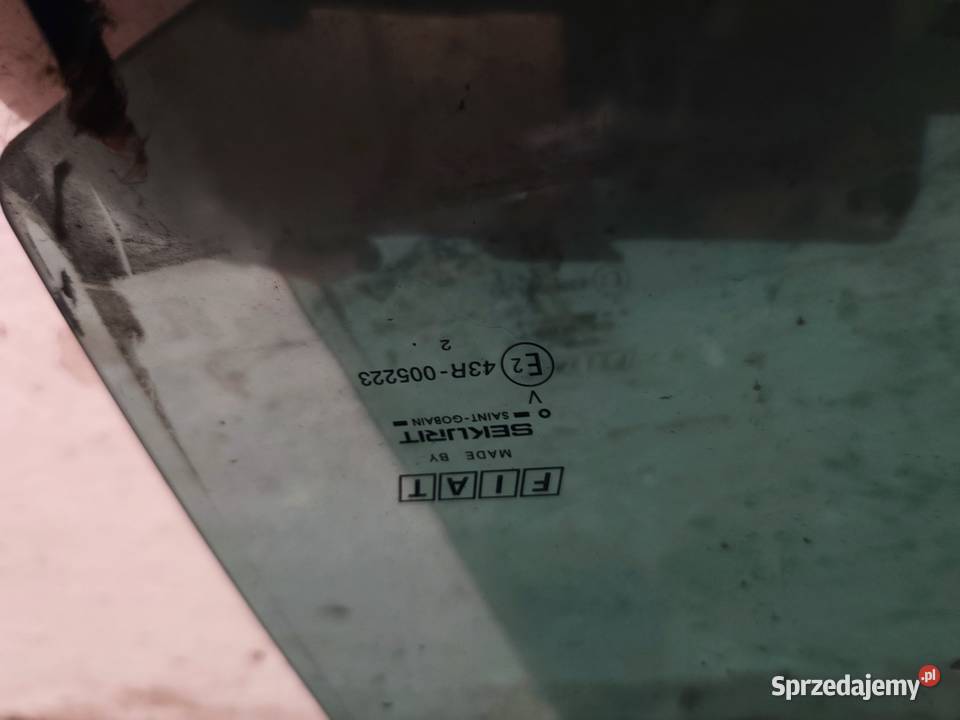 Szyby fiat Stilo Stilo Jabłonowo Pomorskie
