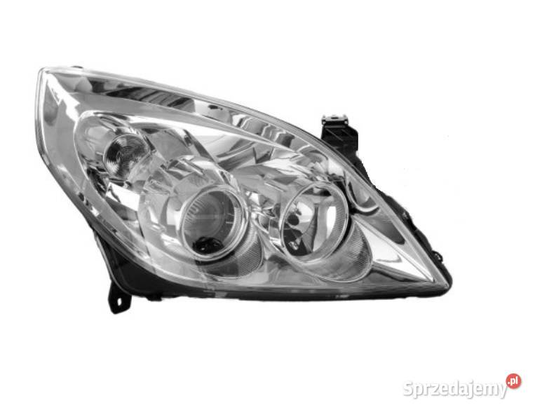 Signum Vectra C 0508 Reflektor przedni lampa sprzedam
