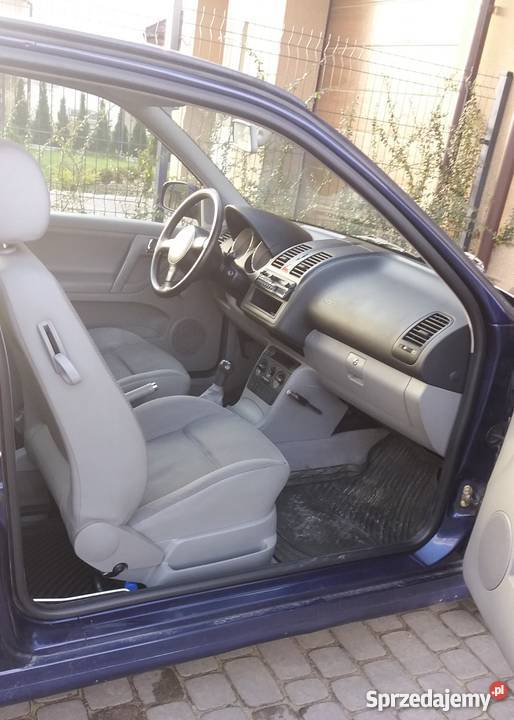 Volkswagen POLO 14benzyna 2001przeb147 tkm3drzwi Warszawa