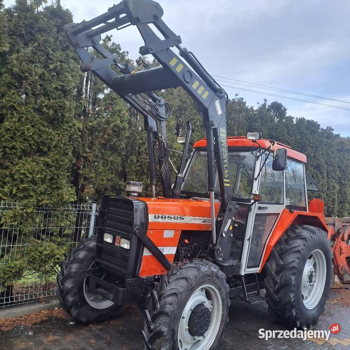 rozrzutnik rolland traktor ursus
