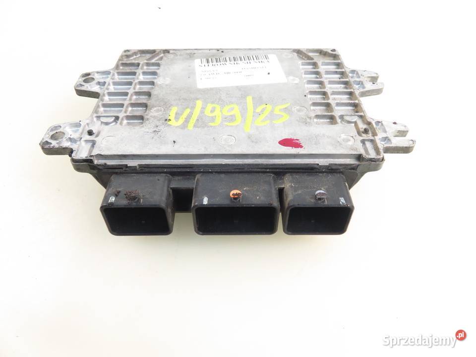 STEROWNIK NISSAN QASHQAI I 20 AWD 141 MR20DE małopolskie