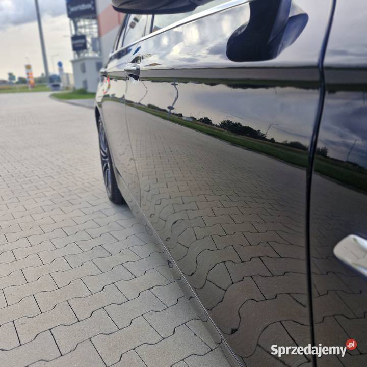 Bmw 5 f11 20 d 225 2000cm3 opolskie Prudnik