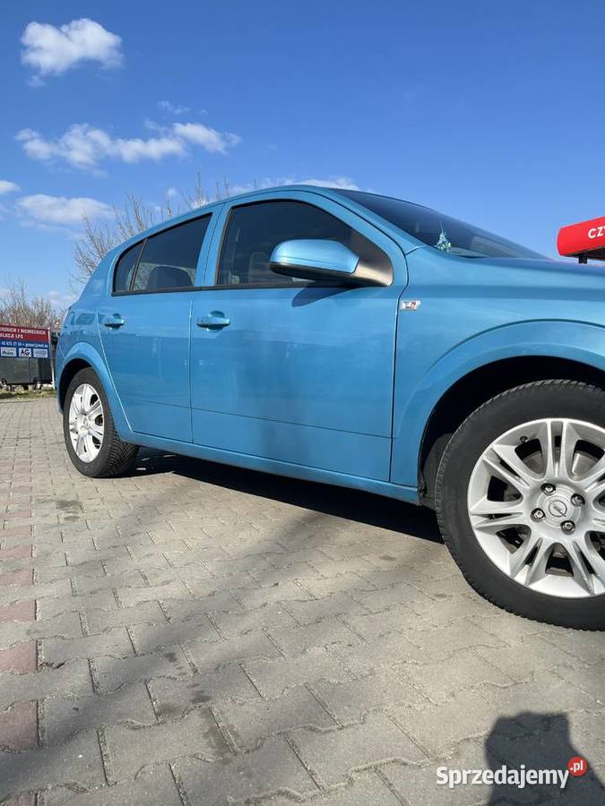 Opel Astra 16 Twinport Widawa