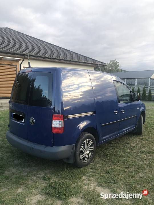 Vw Caddy 19 tdi 2008 r Opoczno