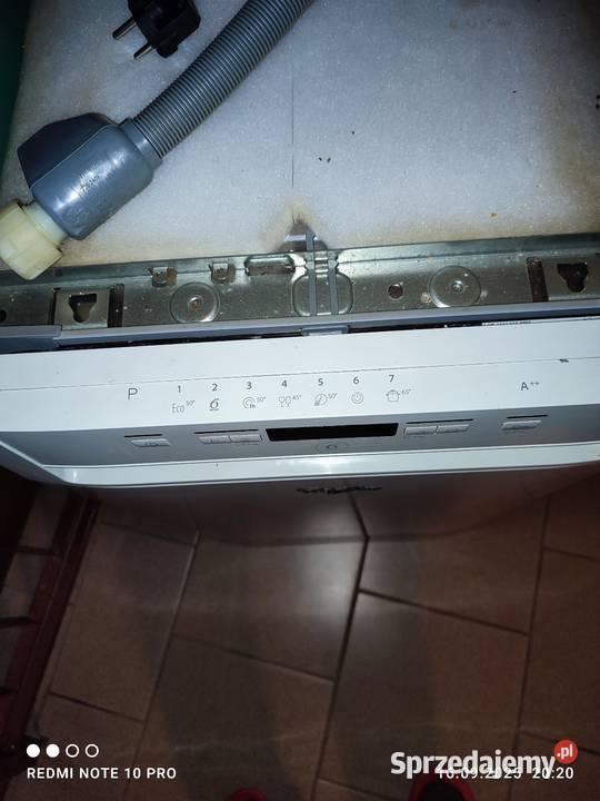 Zmywarka Marki