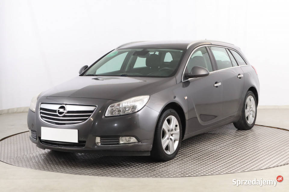 Opel Insignia 14 Turbo szary Zabrze sprzedam