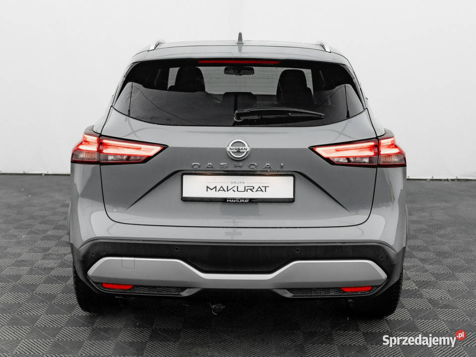 Nissan Qashqai WD7356P13 DIGT mHEV NConnecta pomorskie Gdańsk