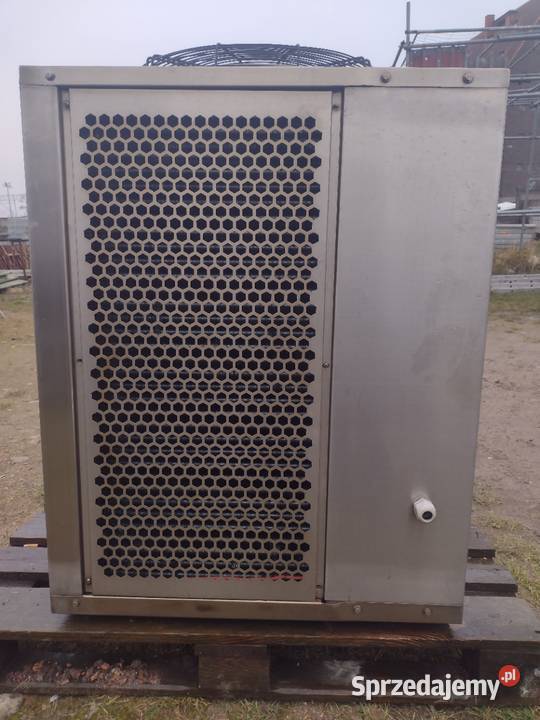 Pompa Powietrze Woda moc grzewcza 198 kW zachodniopomorskie Stargard sprzedam