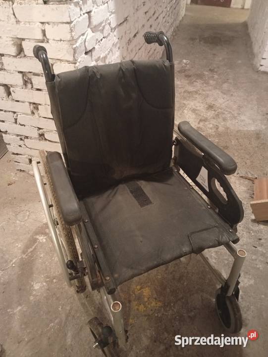 Wózek inwalidzki vitae care premium Siemianowice Śląskie