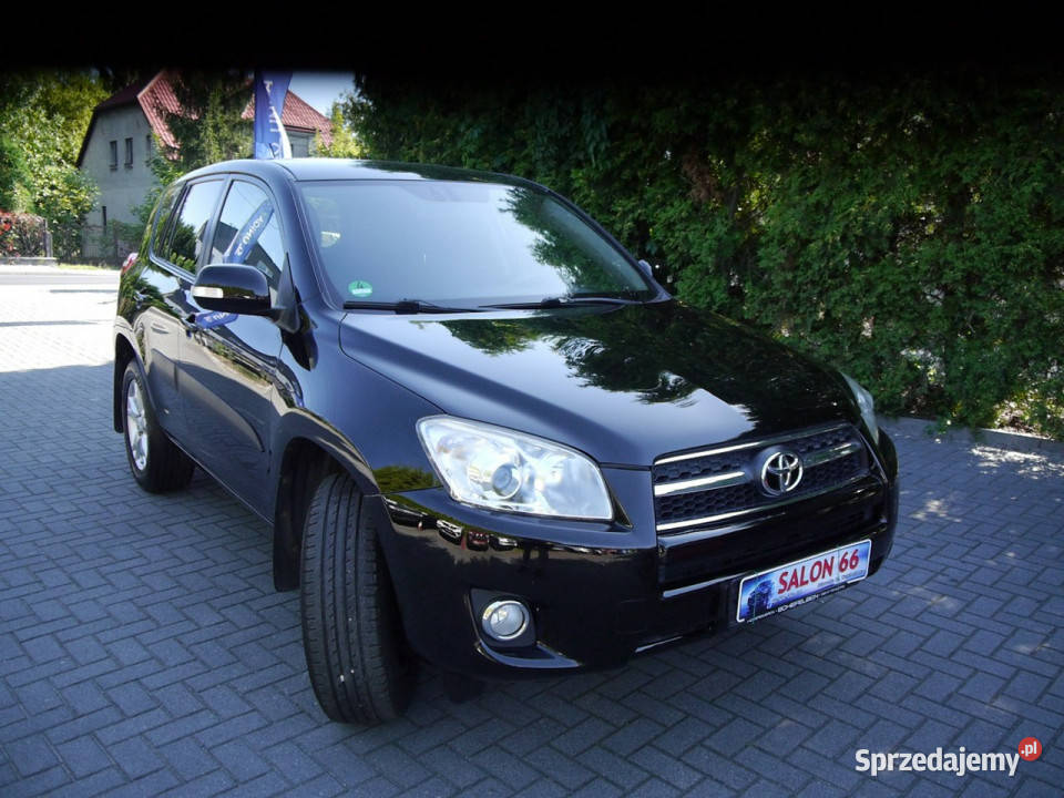 Toyota RAV4 SERWISOWANY 20B Stan b bezwypadkowy śląskie Częstochowa