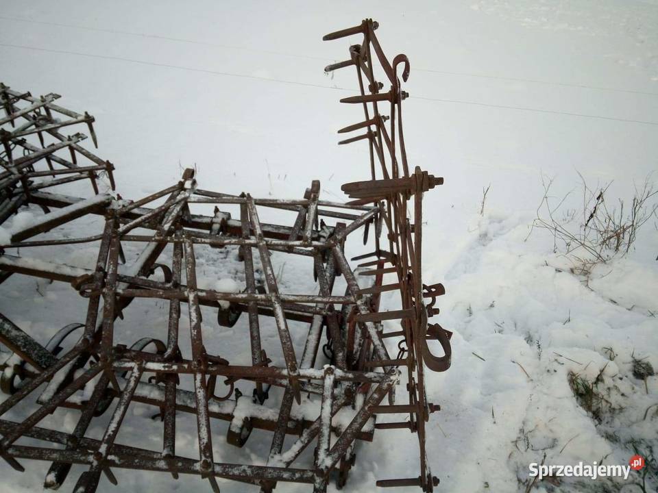 Brony polowe trójki ze sztyrwagą warmińsko-mazurskie