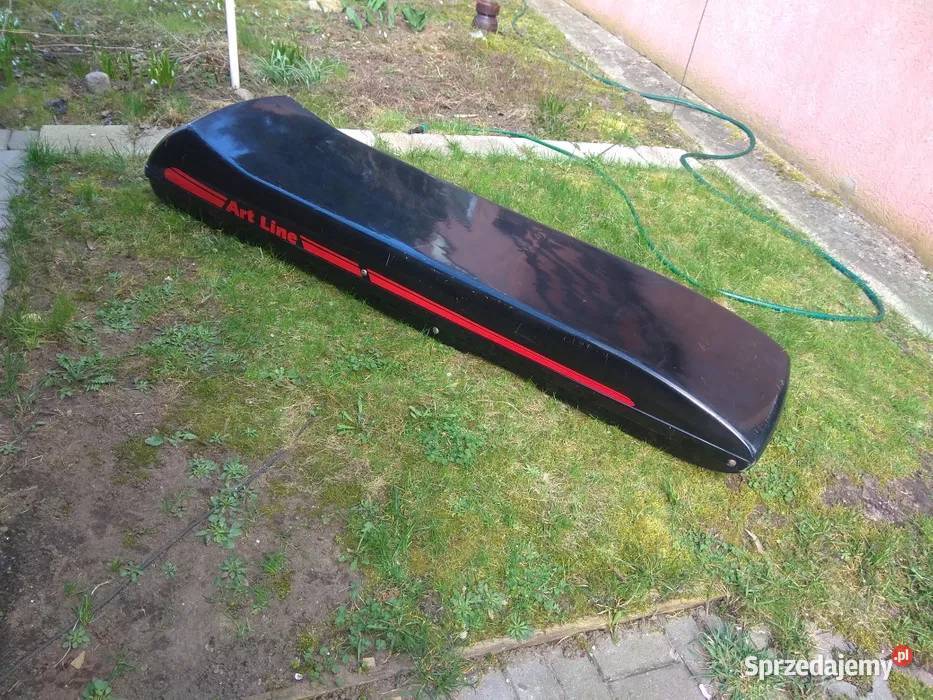 Box dachowy trumna Art line 225x55 damari Olsztyn