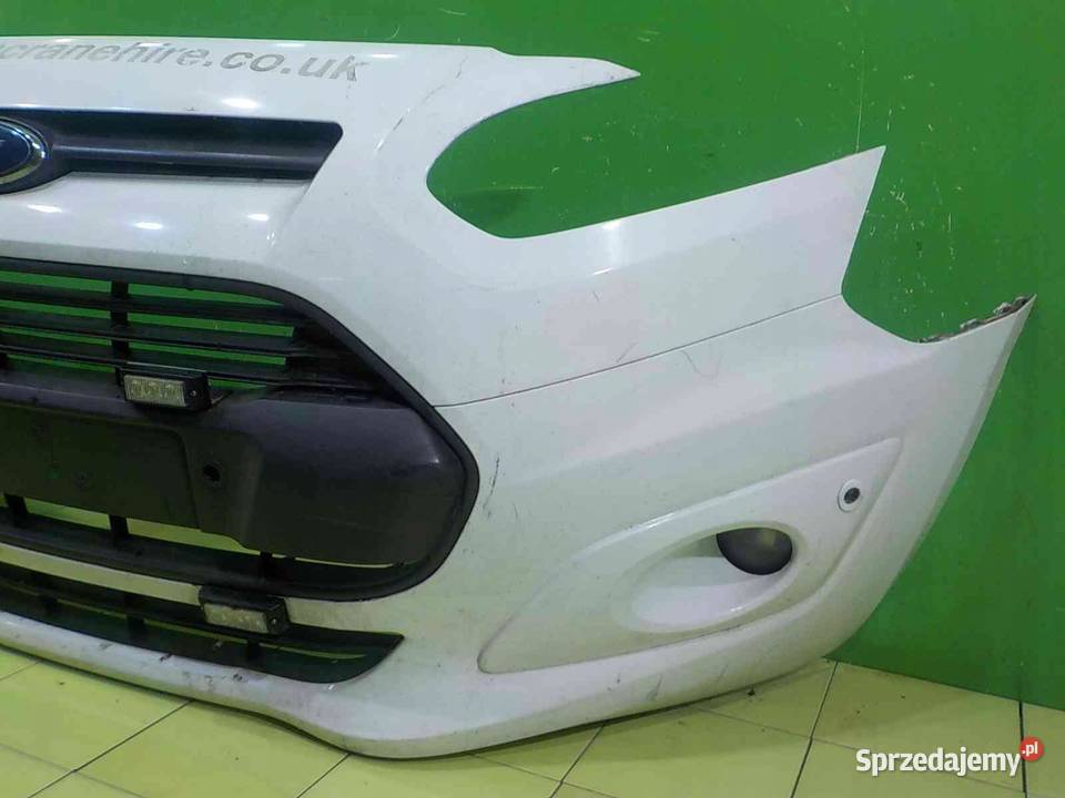 TRANSIT CONNECT MK2 15 TDCI 17r VAN L1 zderzak osobowe Zderzaki