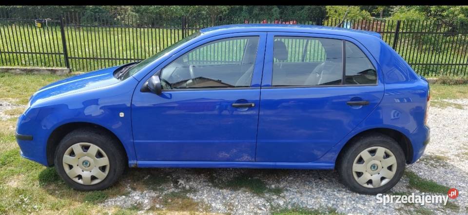 Skoda Fabia 1 1400cm3 Bochnia sprzedam
