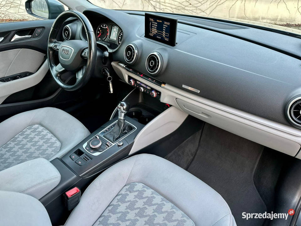 Audi A3 Salon Polska 8V 2012 Samochody osobowe Tarnowskie Góry