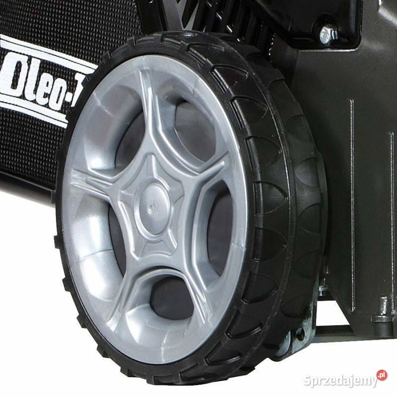 OLEO MAC 48 TK ALLROAD 4 ALUMINIUM PROFESJONALNA sprzedam