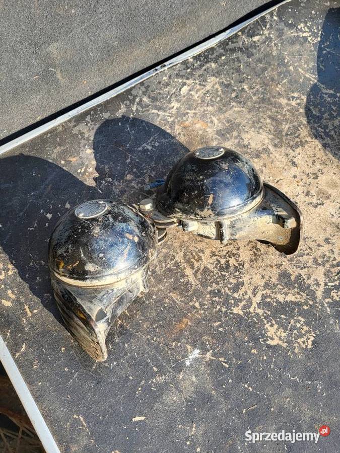 BOSCH KLAKSON BOSCH HOESA 6A1 6A2 PARA MERCEDES Rybnik