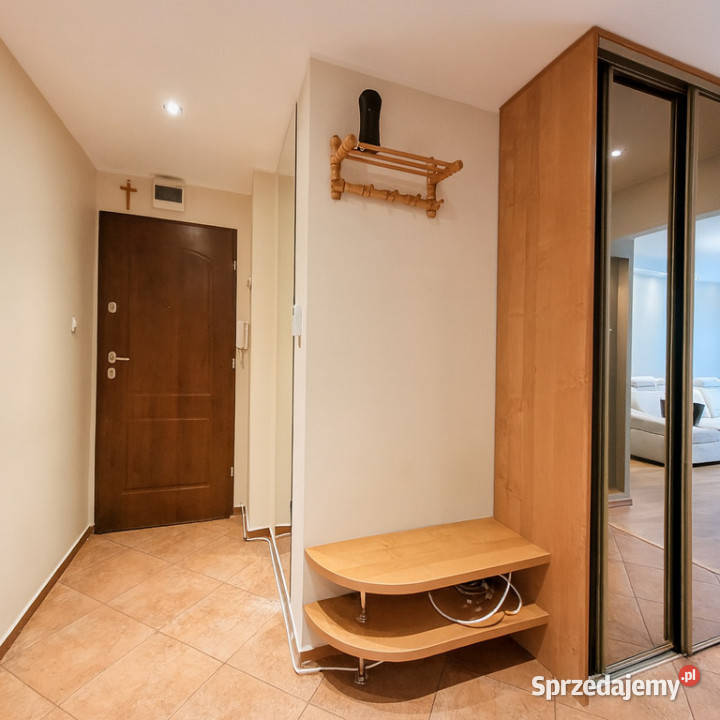 Spółdzielcze własnościowe 2 pokoje blok Szczecin