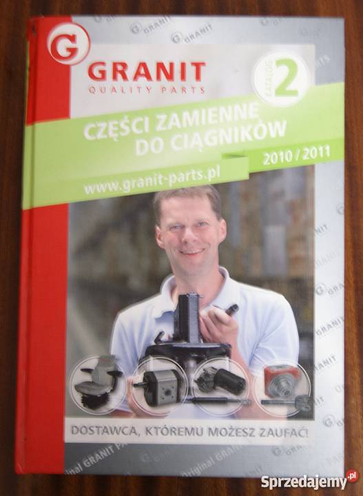  Katalog  Granit  Parts czci zamienne nr 2 2010 11 
