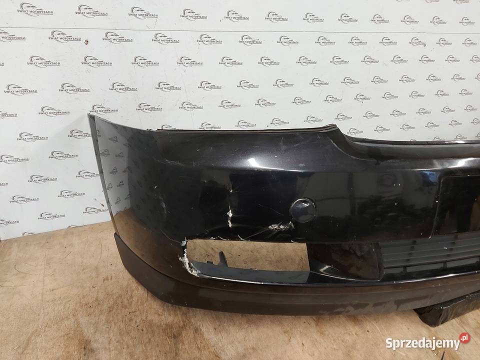 OPEL VECTRA C 03r Zderzak przód przedni Kielce