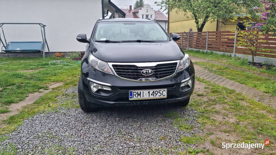 Kia Sportage 20 CRDI 136 Rzemień