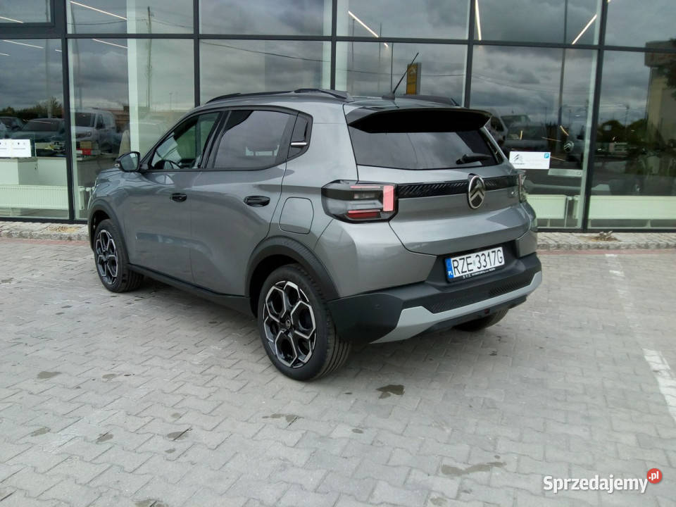Citroen C3 12 TURBO 100 III 2016 Hatchback C3 Krasne sprzedam