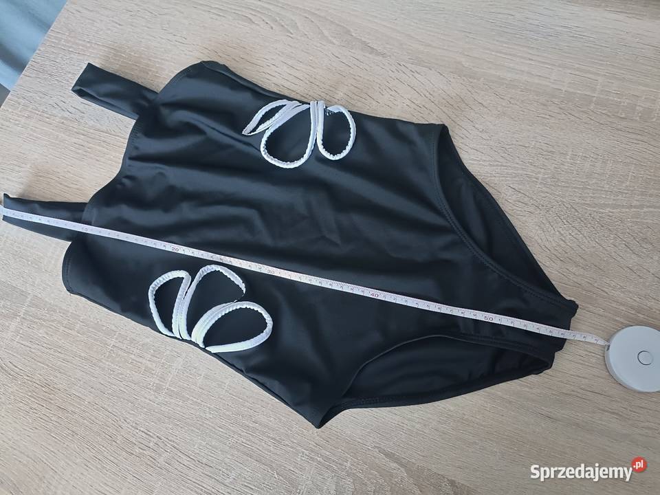 Jednoczęściowy kostium kąpielowy dziewczynki 9 lat+ Kwidzyn sprzedam