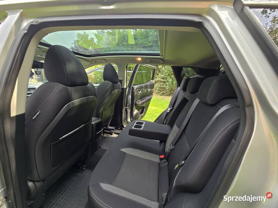 Nissan Qashqai 16 DIGT NConnecta Warszawa