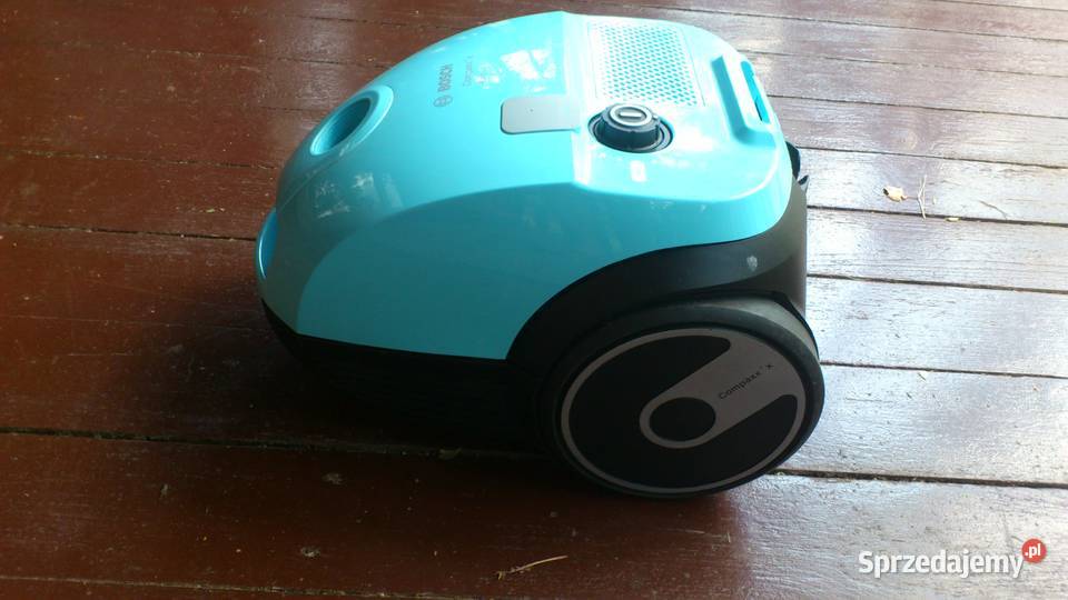 Odkurzacz Bosch Compexxx Parquet 600 W Łódź