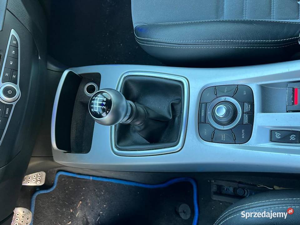 Renault Laguna 3 204 20T światła przeciwmgielne Brzeg Dolny