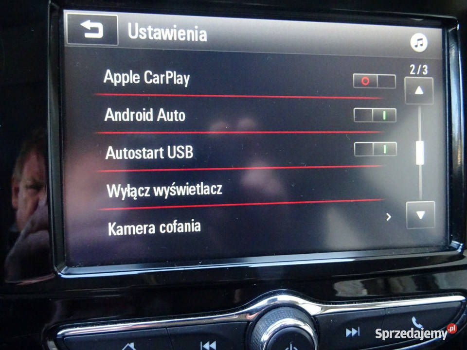Opel Mokka X 14DI 152 AUTOMAT 4X4Niski przebieg ASR (kontrola trakcji) Łódź sprzedam