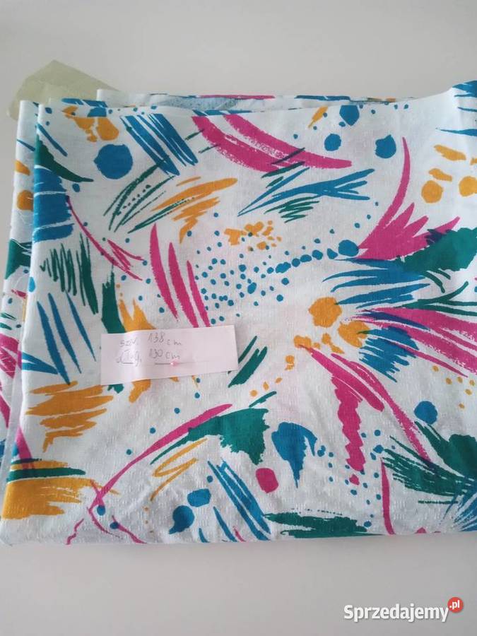 Materiały z czasów PRLu śląskie Mysłowice