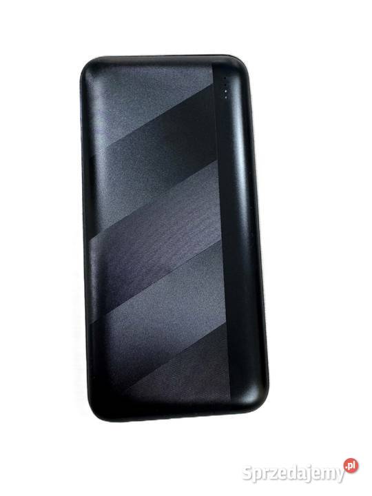 Powerbank FL 10000mAh 20W CZARNY USB CUSB sprzedam