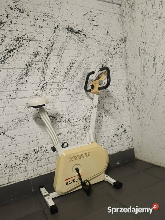 Rower Stacjonarny Mechaniczny Kettler Sprawny Wschowa