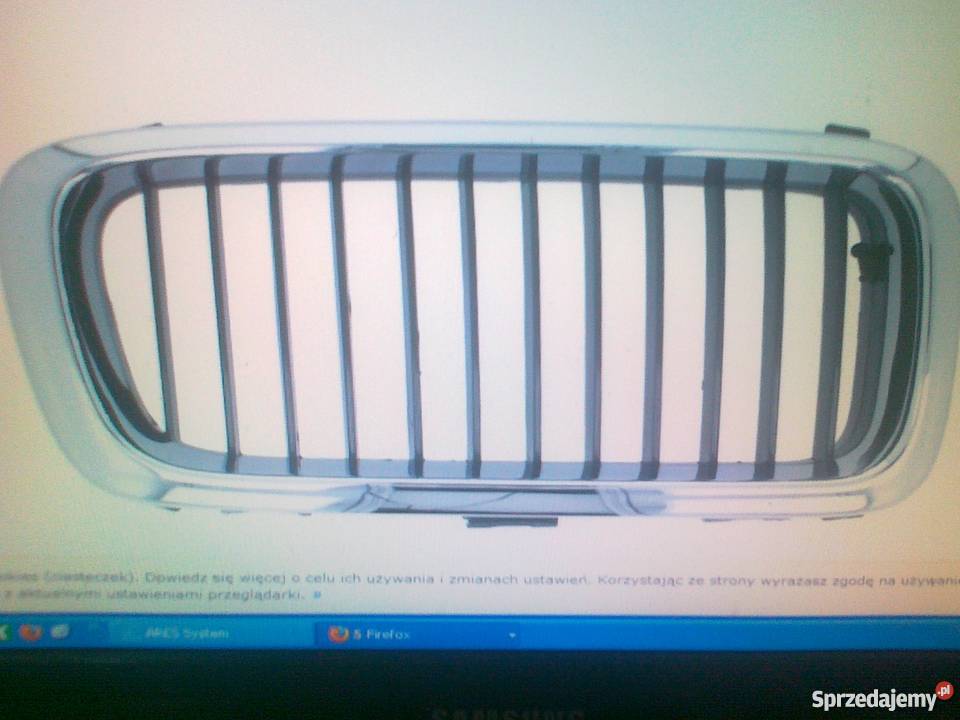 ATRAPA 9901 PRAWA DO BMW SERIA 7 osobowe mazowieckie Pruszków