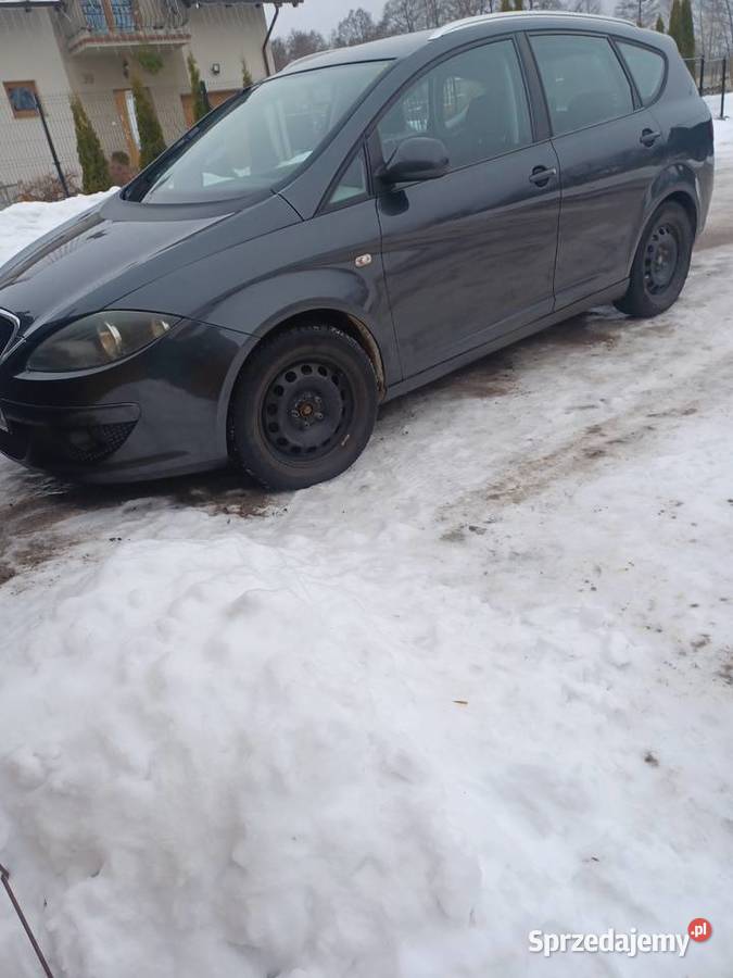 Seat altea xl Młynary